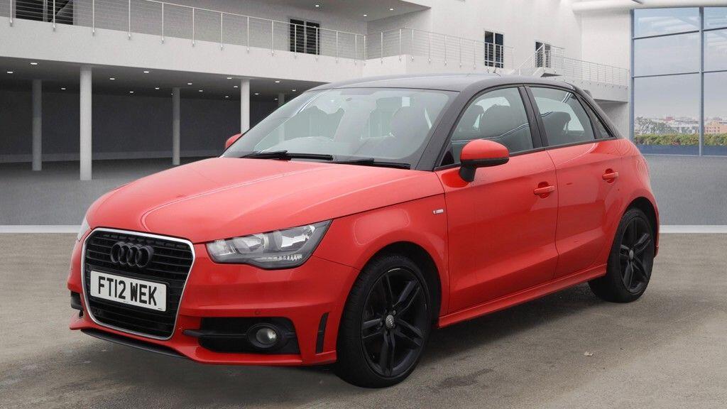 Used Audi A1 2012 for sale - 76925981: Photo 2