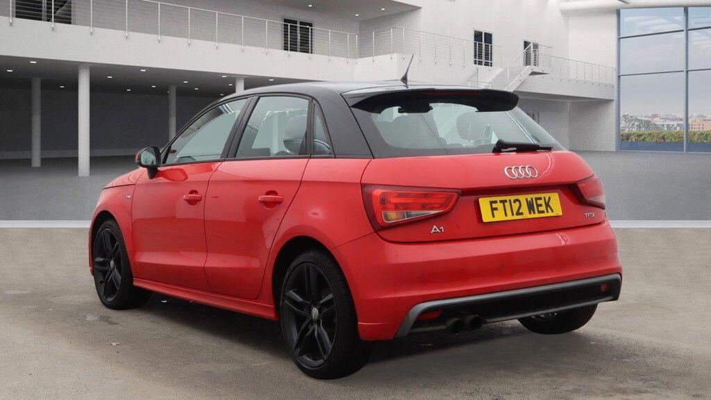 Used Audi A1 2012 for sale - 76925981: Photo 3
