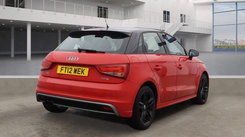 Used Audi A1 2012 for sale - 76925981: Photo 4