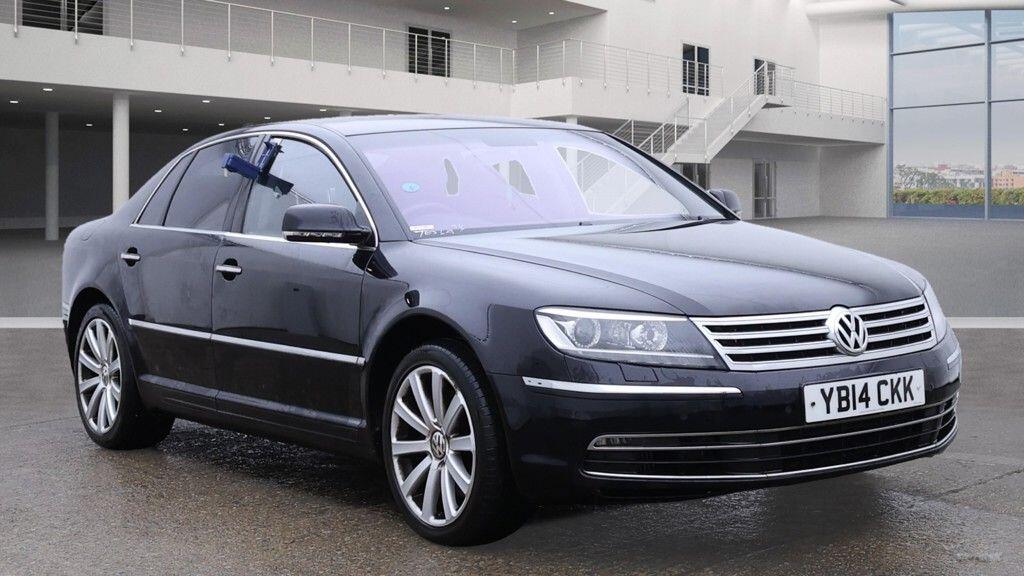 Used Volkswagen Phaeton 2014 for sale - 76926592: Photo 1