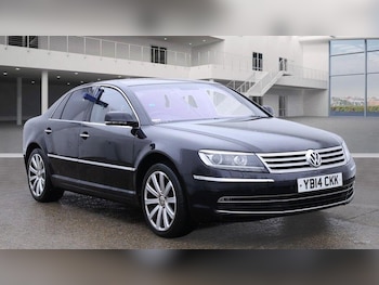 2014 (14) - 3.0 TDI CR V6 Tiptronic 4Motion Euro 5 4dr