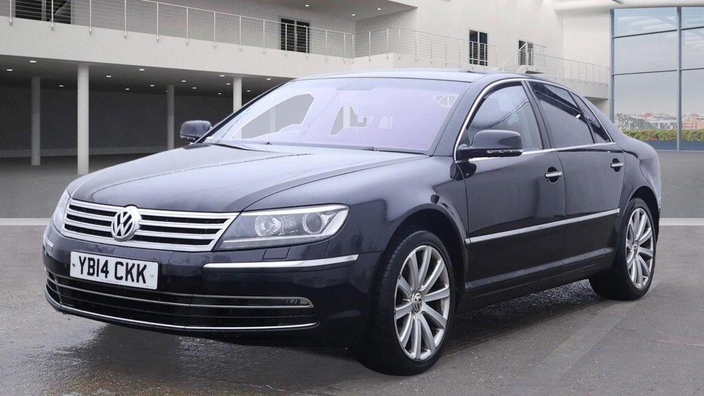 Used Volkswagen Phaeton 2014 for sale - 76926592: Photo 2