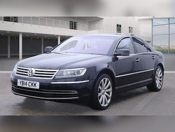 Used Volkswagen Phaeton 2014 for sale - 76926592: Photo