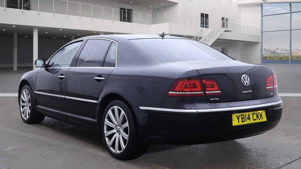 Used Volkswagen Phaeton 2014 for sale - 76926592: Photo 3
