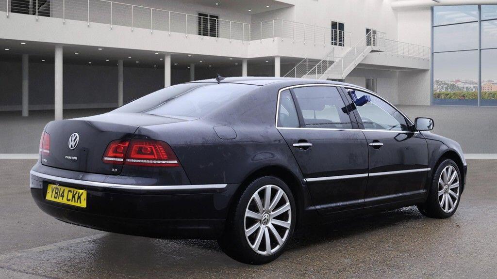 Used Volkswagen Phaeton 2014 for sale - 76926592: Photo 4