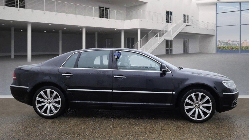 Used Volkswagen Phaeton 2014 for sale - 76926592: Photo 5