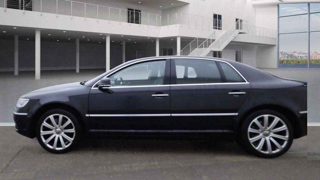 Used Volkswagen Phaeton 2014 for sale - 76926592: Photo 6