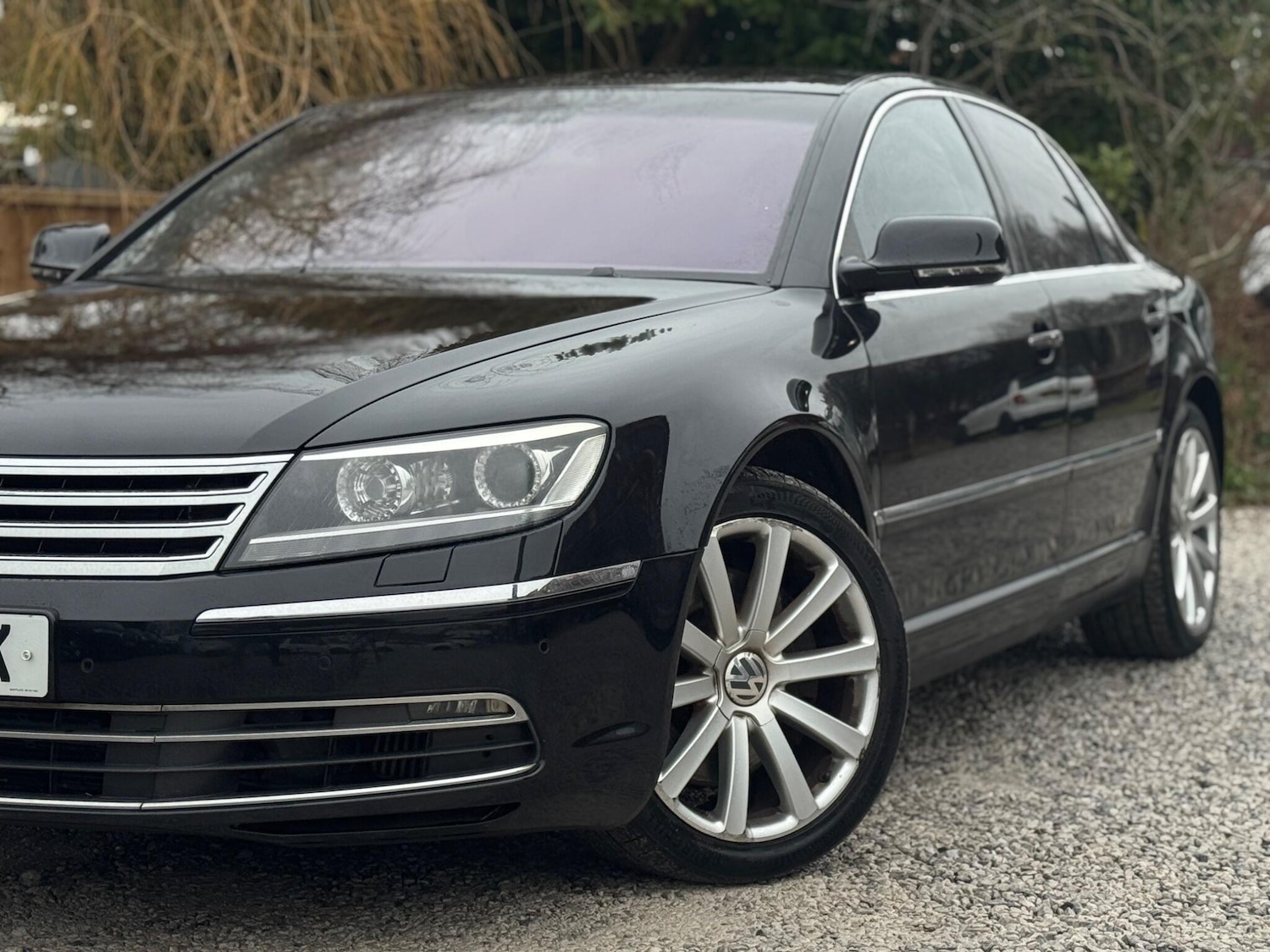 Used Volkswagen Phaeton 2014 for sale - 76926592: Photo 61