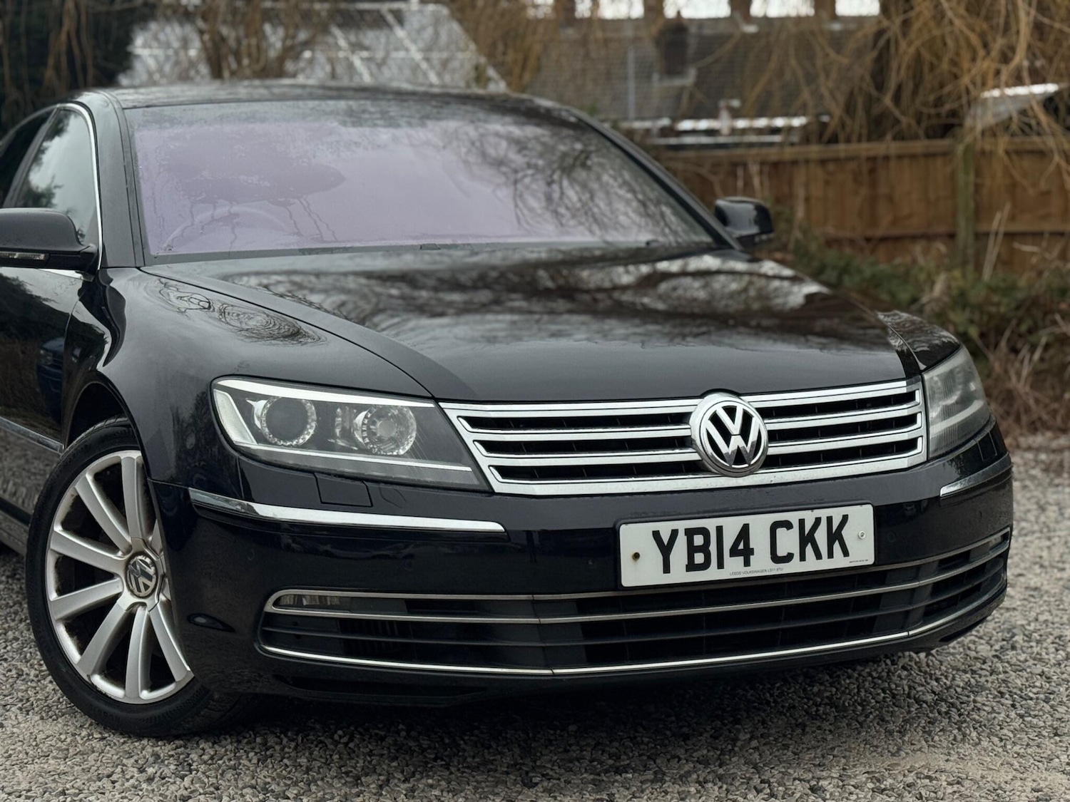 Used Volkswagen Phaeton 2014 for sale - 76926592: Photo 62