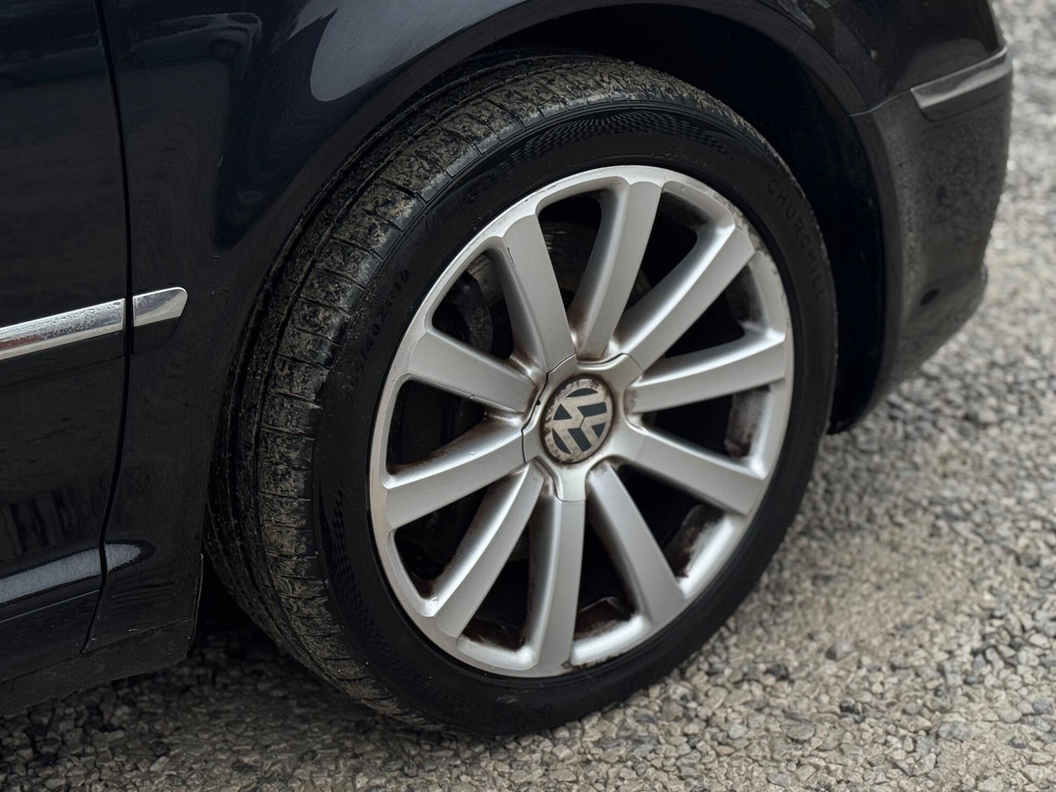 Used Volkswagen Phaeton 2014 for sale - 76926592: Photo 69