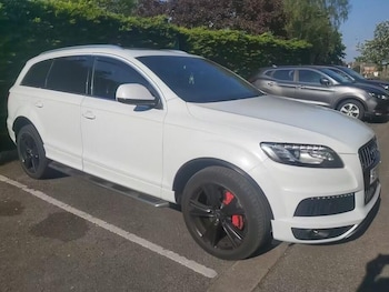 Used Audi Q7 2015 for sale - 76824602: Photo