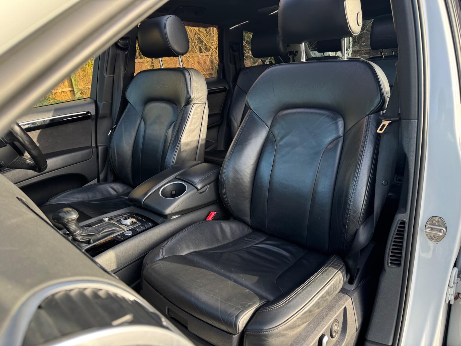 Used Audi Q7 2015 for sale - 76824602: Photo 25