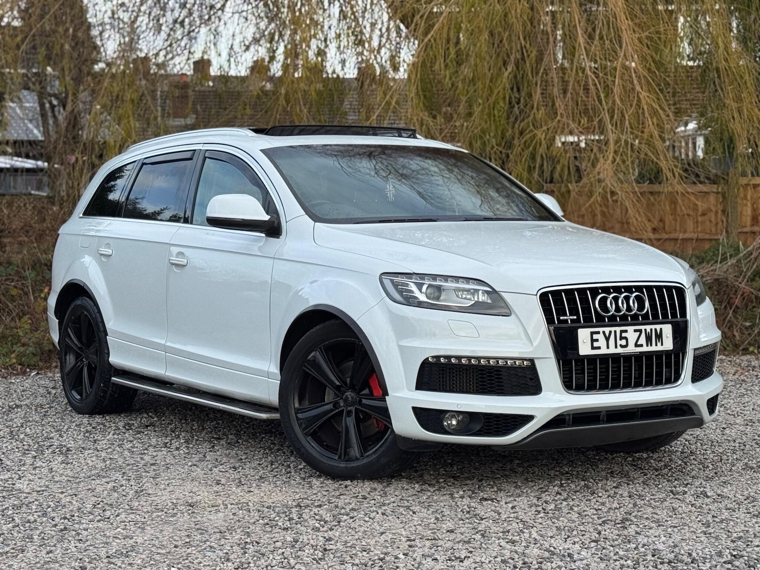 Used Audi Q7 2015 for sale - 76824602: Photo 31