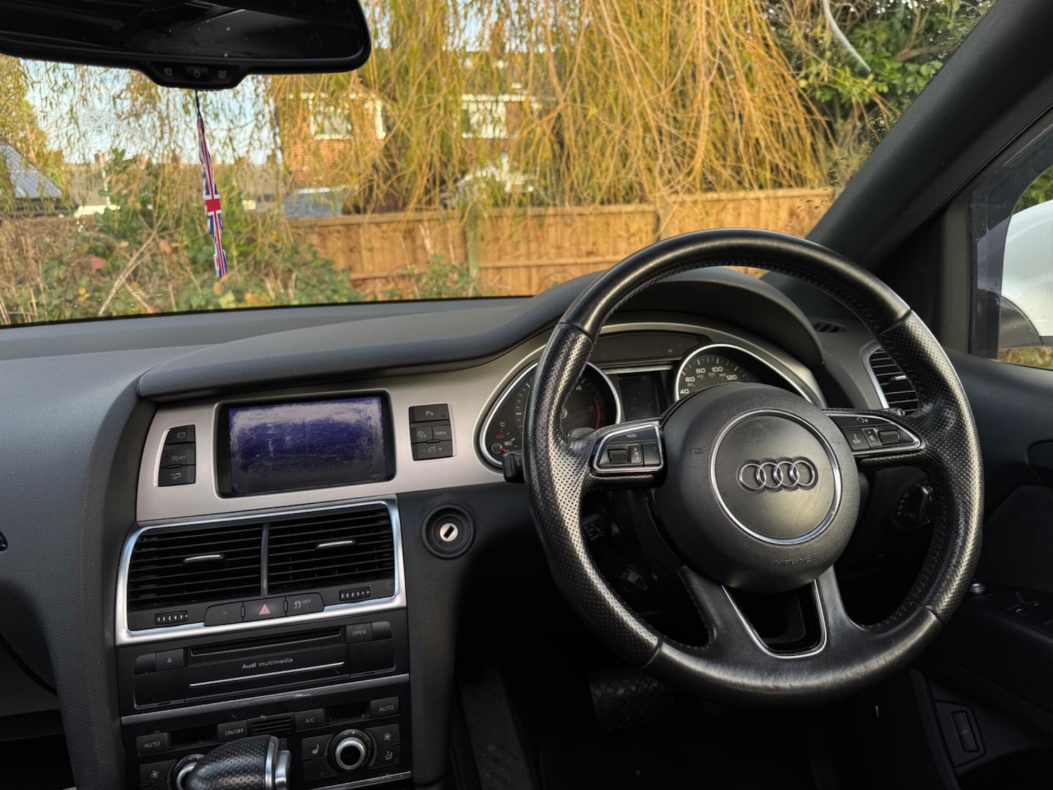Used Audi Q7 2015 for sale - 76824602: Photo 33