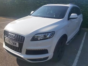Used Audi Q7 2015 for sale - 76824602: Photo