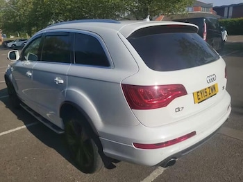 Used Audi Q7 2015 for sale - 76824602: Photo
