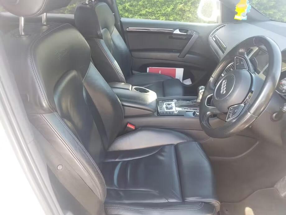 Used Audi Q7 2015 for sale - 76824602: Photo 5