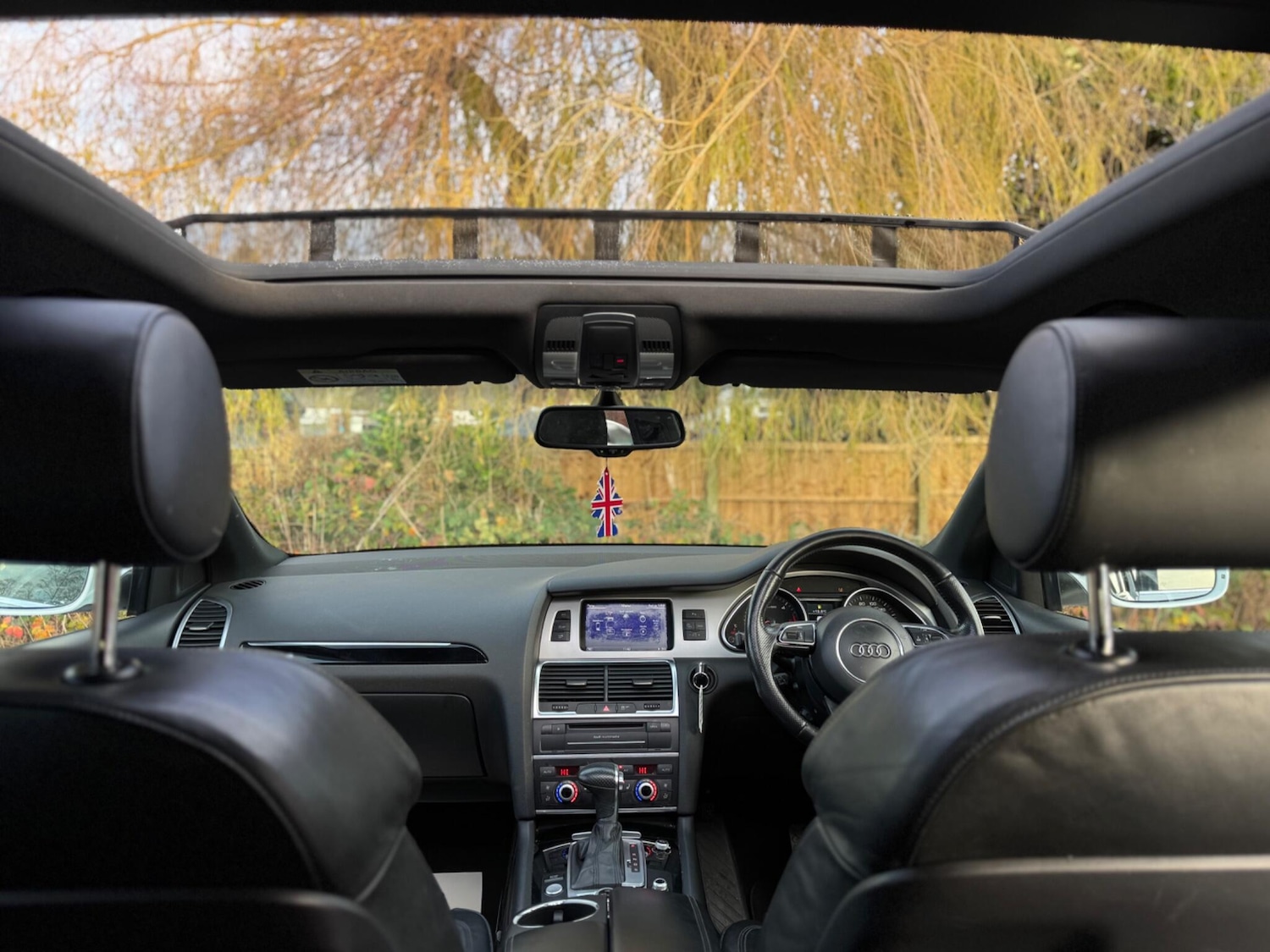 Used Audi Q7 2015 for sale - 76824602: Photo 68