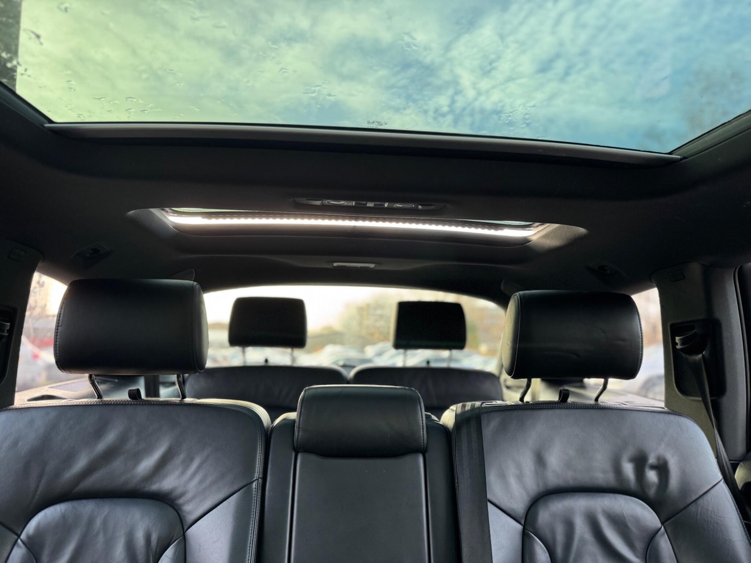 Used Audi Q7 2015 for sale - 76824602: Photo 69