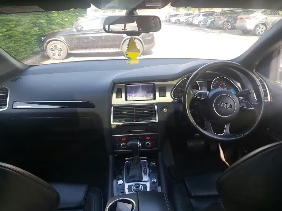 Used Audi Q7 2015 for sale - 76824602: Photo 8