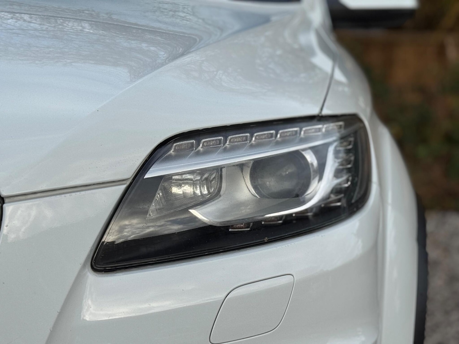 Used Audi Q7 2015 for sale - 76824602: Photo 86