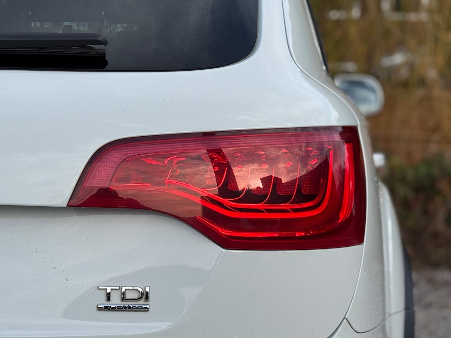 Used Audi Q7 2015 for sale - 76824602: Photo 89