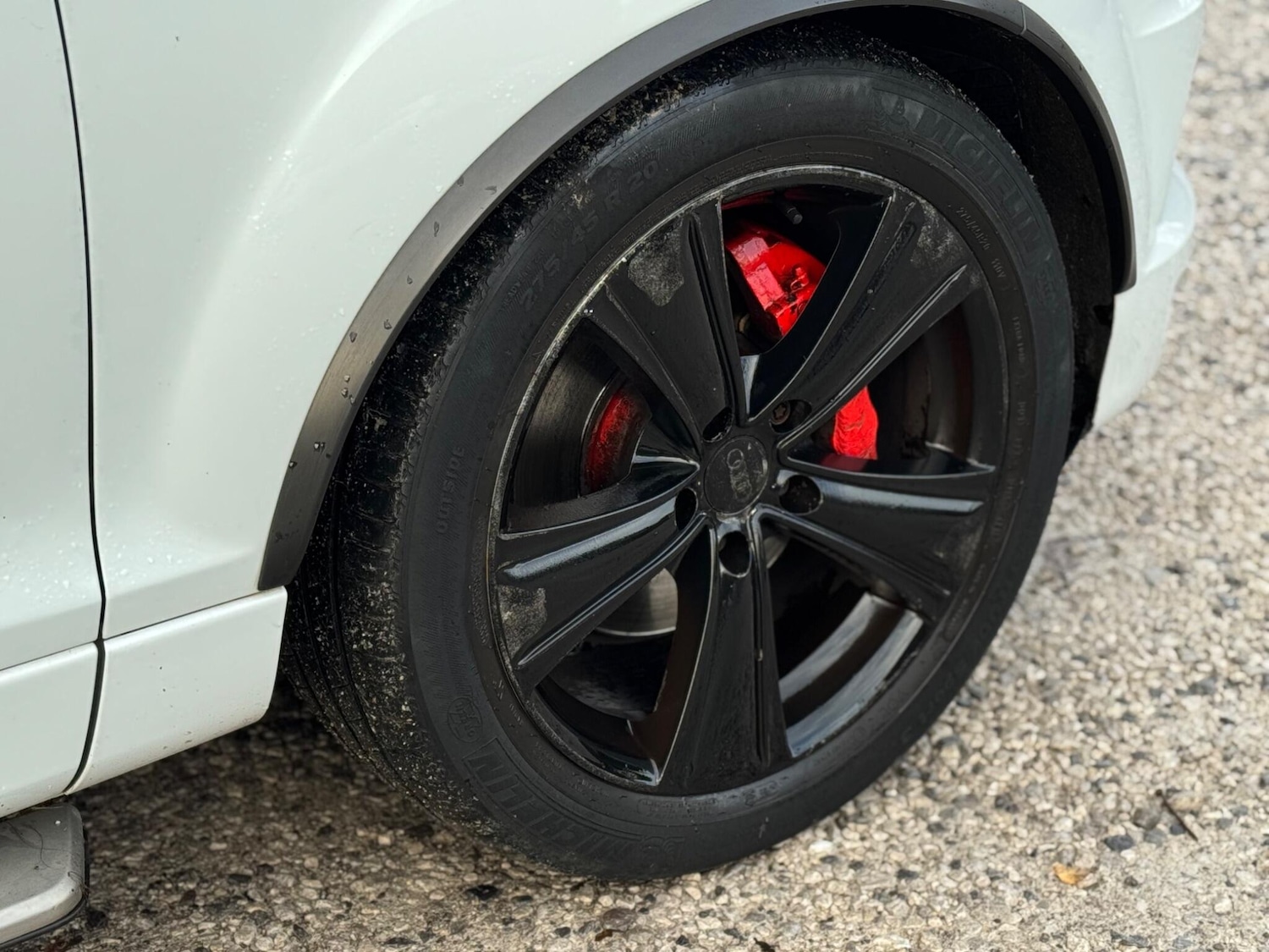 Used Audi Q7 2015 for sale - 76824602: Photo 96