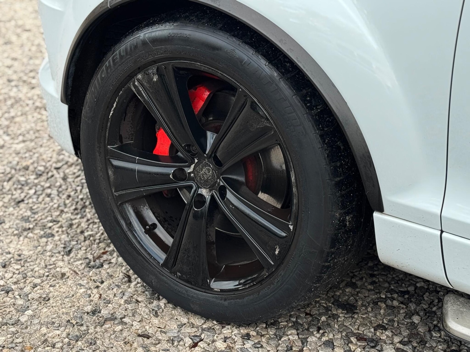 Used Audi Q7 2015 for sale - 76824602: Photo 97