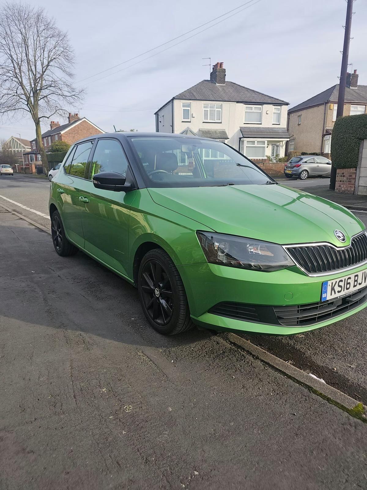 Used Skoda Fabia 2016 for sale - 77993561: Photo 1