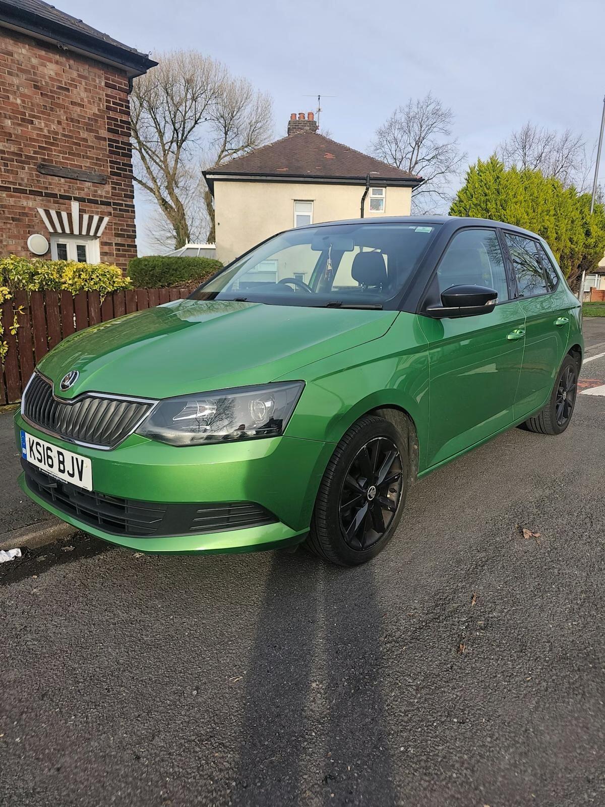 Used Skoda Fabia 2016 for sale - 77993561: Photo 2