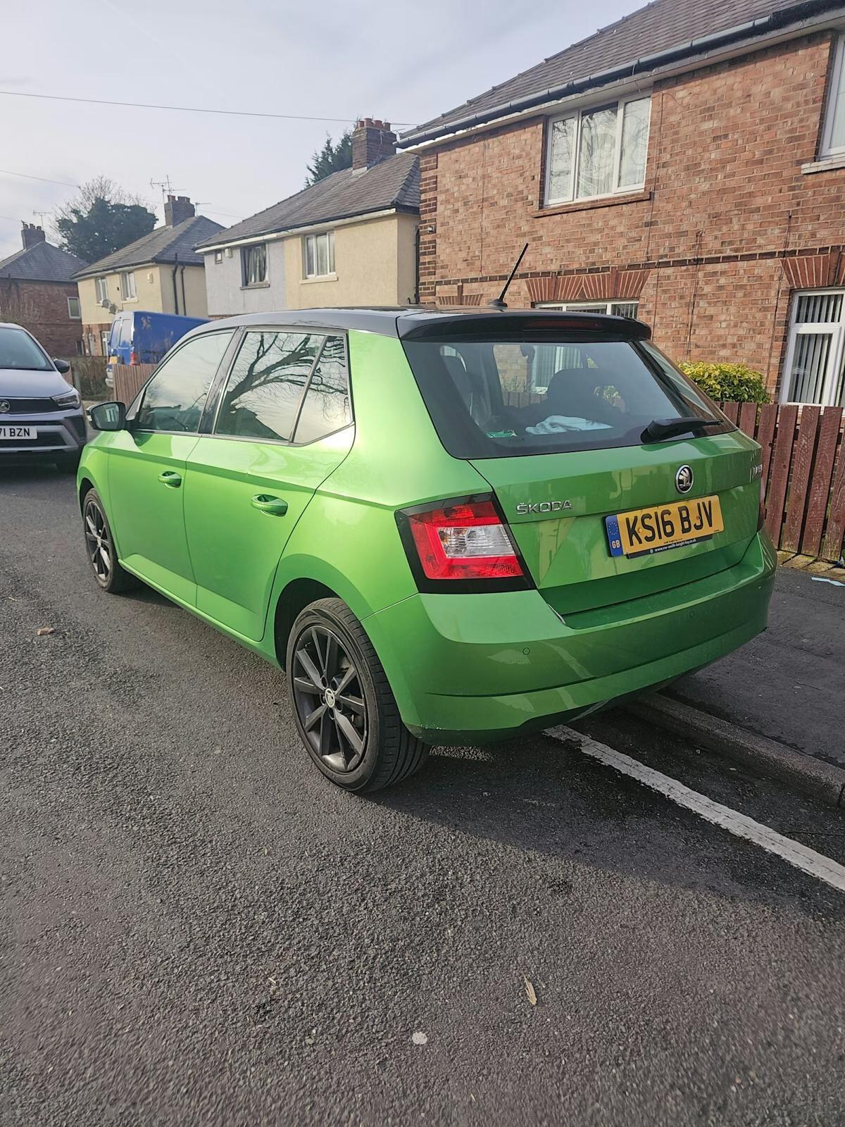 Used Skoda Fabia 2016 for sale - 77993561: Photo 3