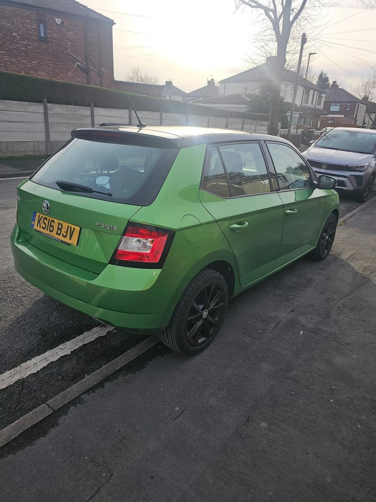 Used Skoda Fabia 2016 for sale - 77993561: Photo 4