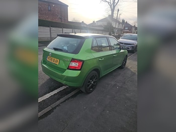 Used Skoda Fabia 2016 for sale - 77993561: Photo