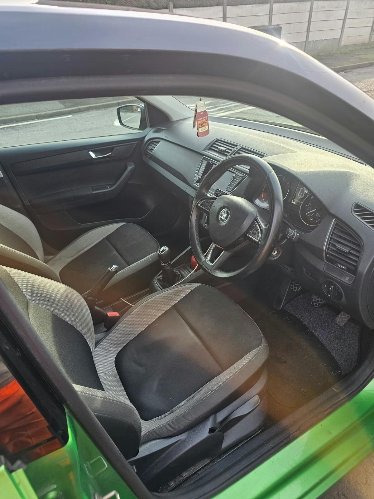 Used Skoda Fabia 2016 for sale - 77993561: Photo 5