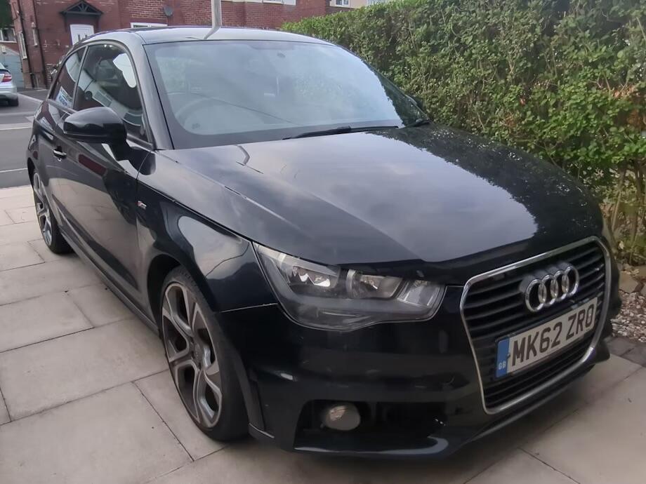 Used Audi A1 2012 for sale - 76151527: Photo 1