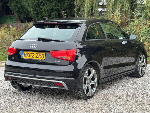 Used Audi A1 2012 for sale - 76151527: Photo 10