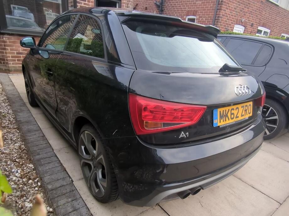 Used Audi A1 2012 for sale - 76151527: Photo 4