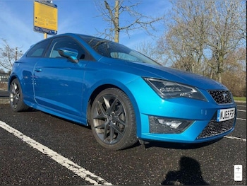 Used SEAT Leon 2015 for sale - 77657613: Photo