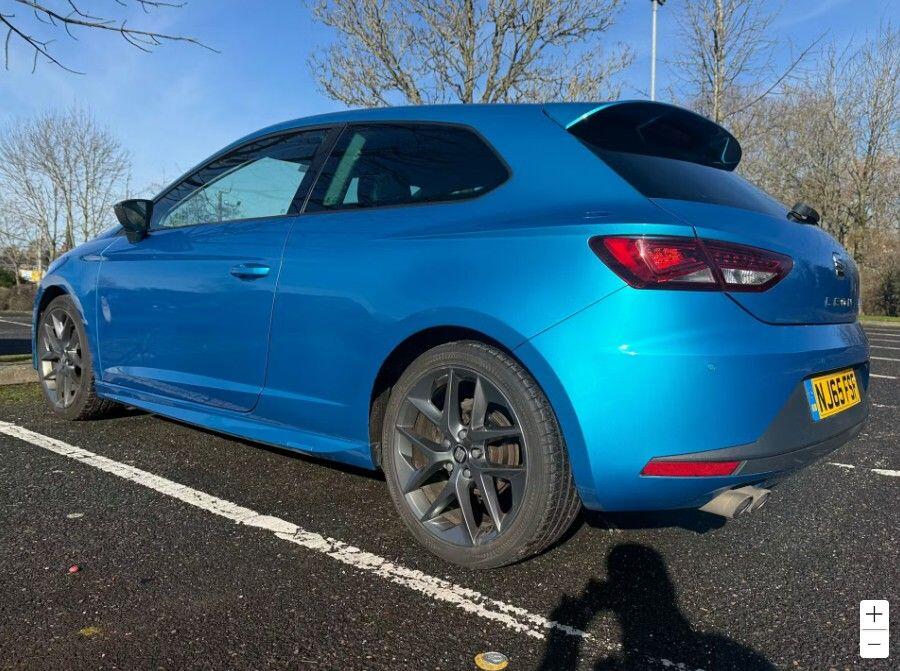 Used SEAT Leon 2015 for sale - 77657613: Photo 3