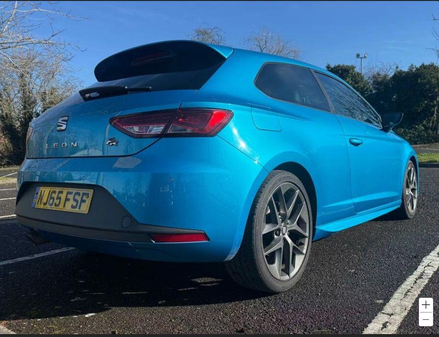 Used SEAT Leon 2015 for sale - 77657613: Photo 4