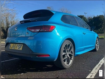 Used SEAT Leon 2015 for sale - 77657613: Photo