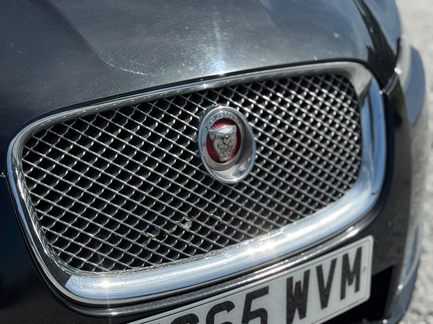 Used Jaguar XF 2015 for sale - 76993700: Photo 18