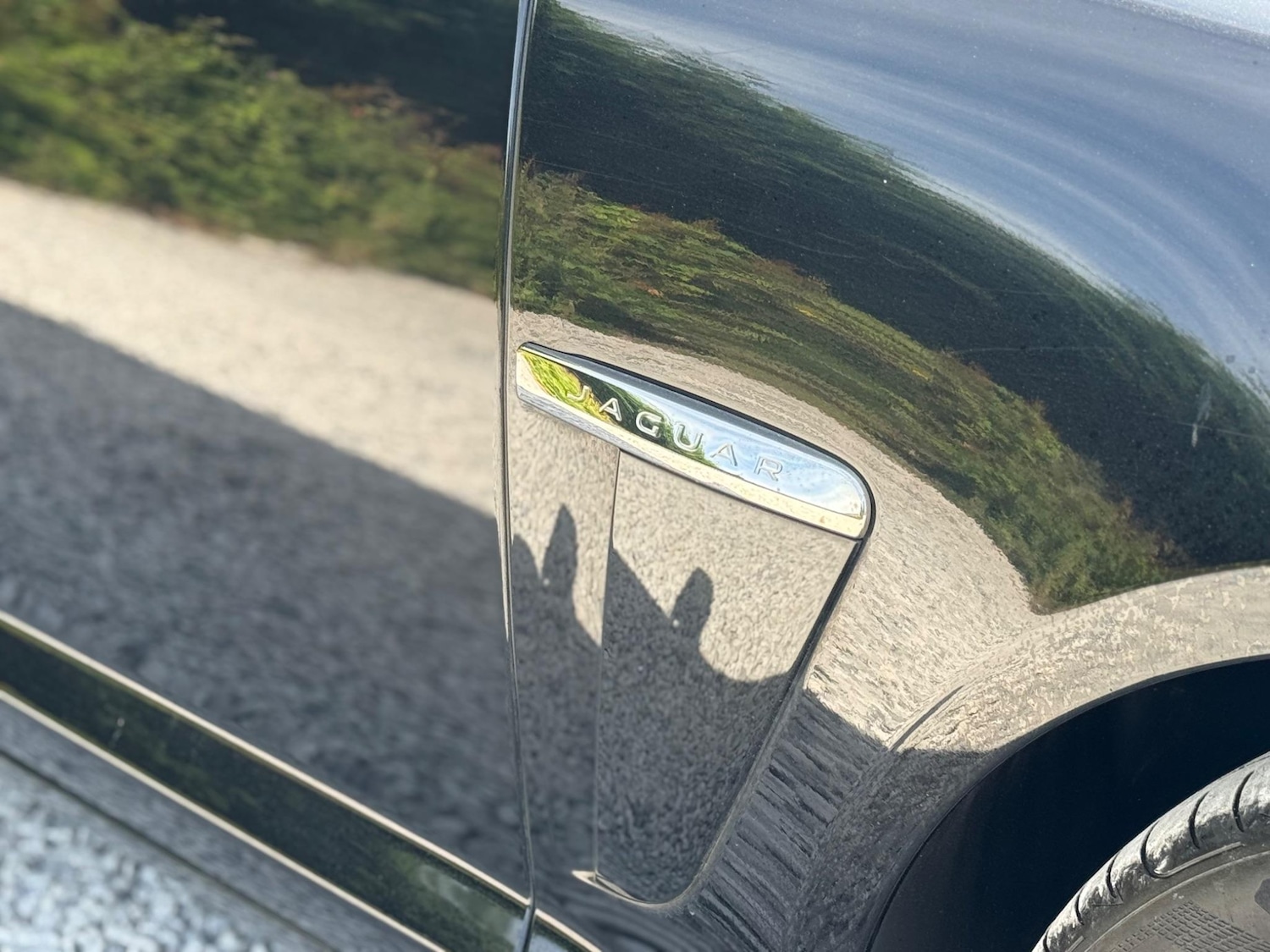 Used Jaguar XF 2015 for sale - 76993700: Photo 19