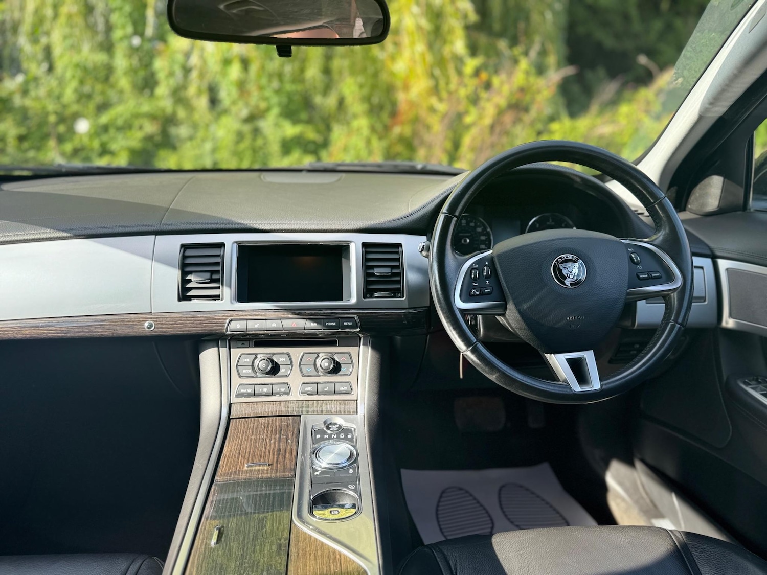 Used Jaguar XF 2015 for sale - 76993700: Photo 25