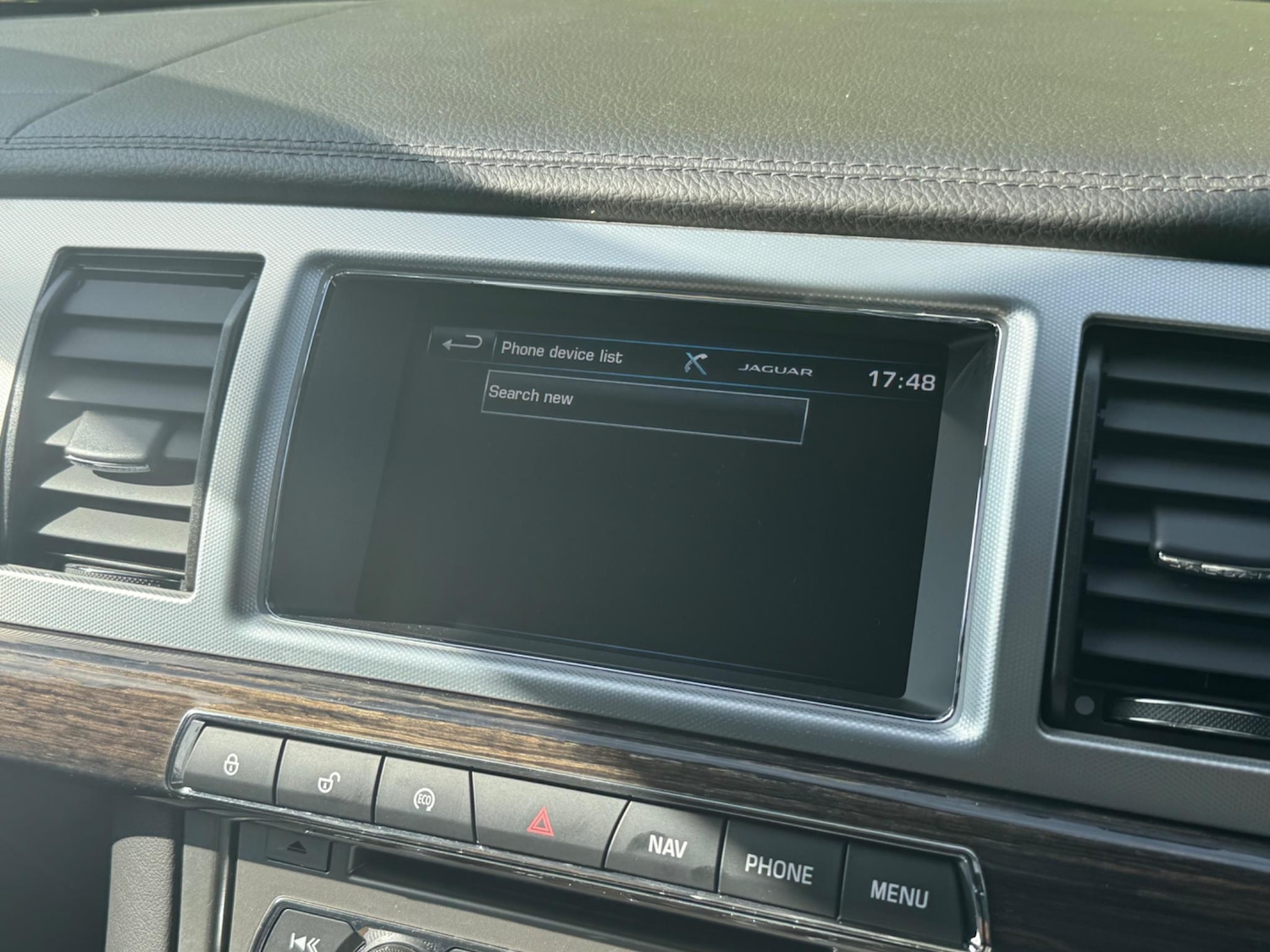 Used Jaguar XF 2015 for sale - 76993700: Photo 42