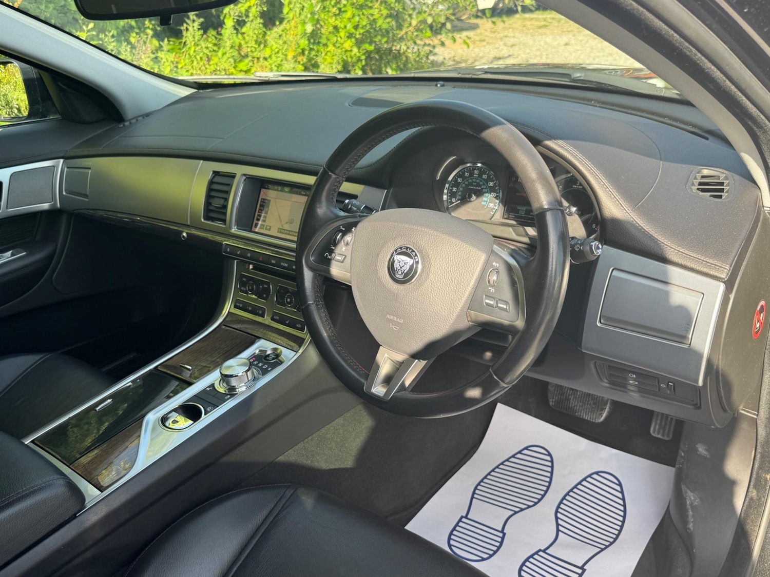 Used Jaguar XF 2015 for sale - 76993700: Photo 52