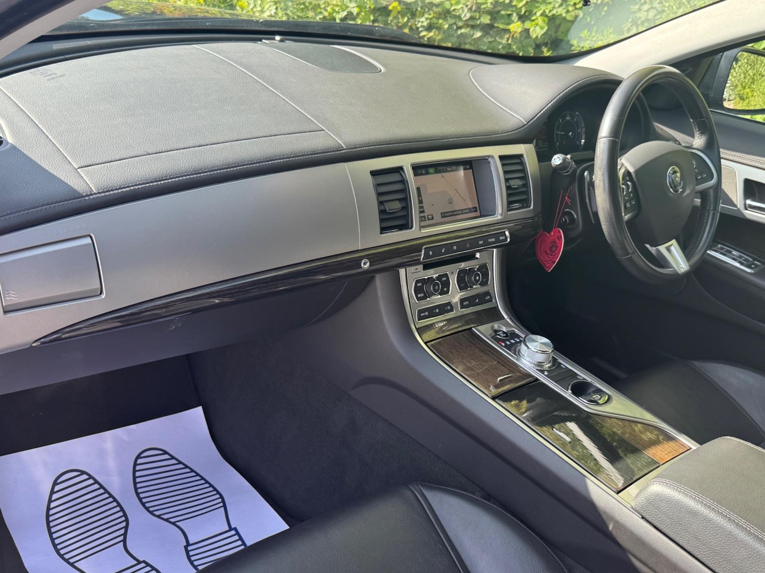 Used Jaguar XF 2015 for sale - 76993700: Photo 53