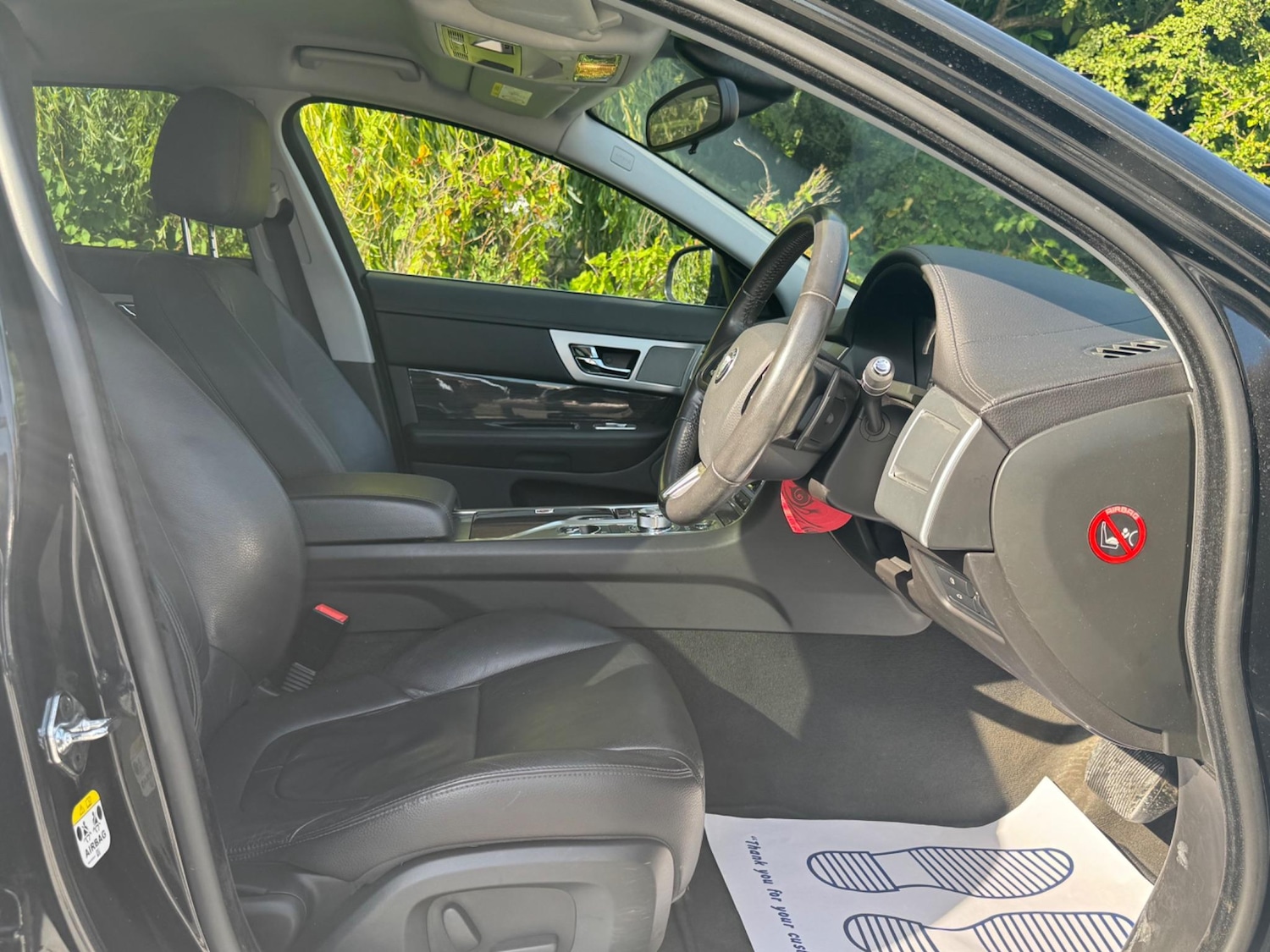 Used Jaguar XF 2015 for sale - 76993700: Photo 55