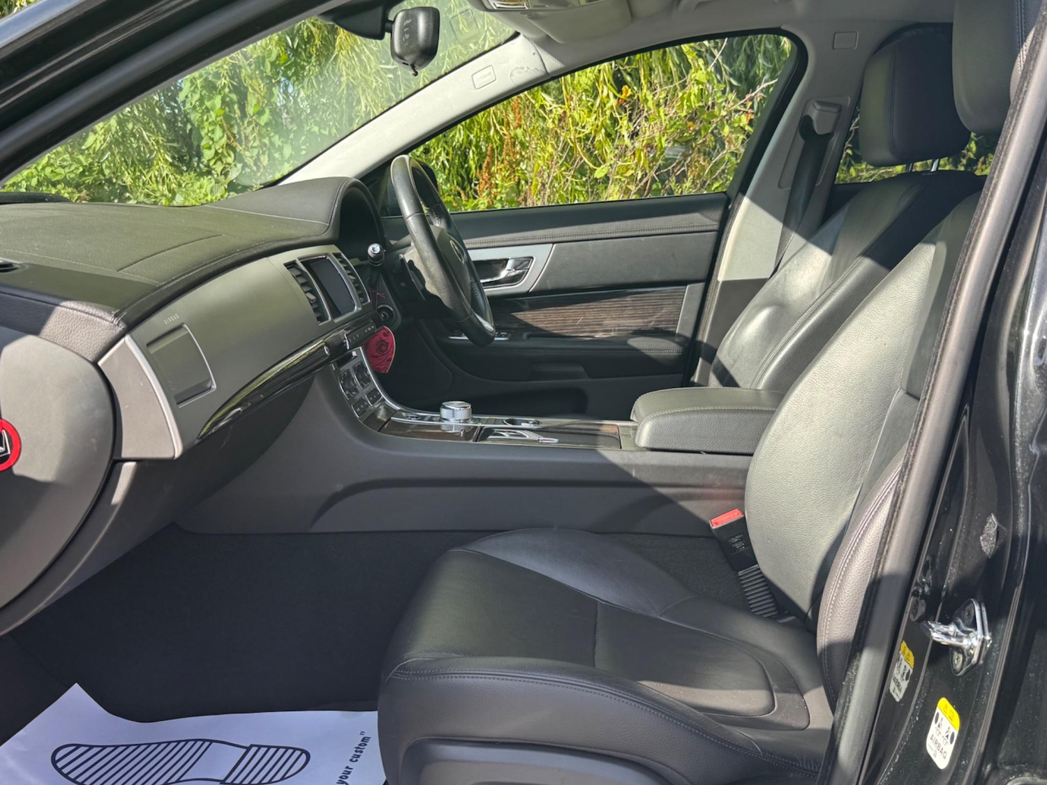 Used Jaguar XF 2015 for sale - 76993700: Photo 56