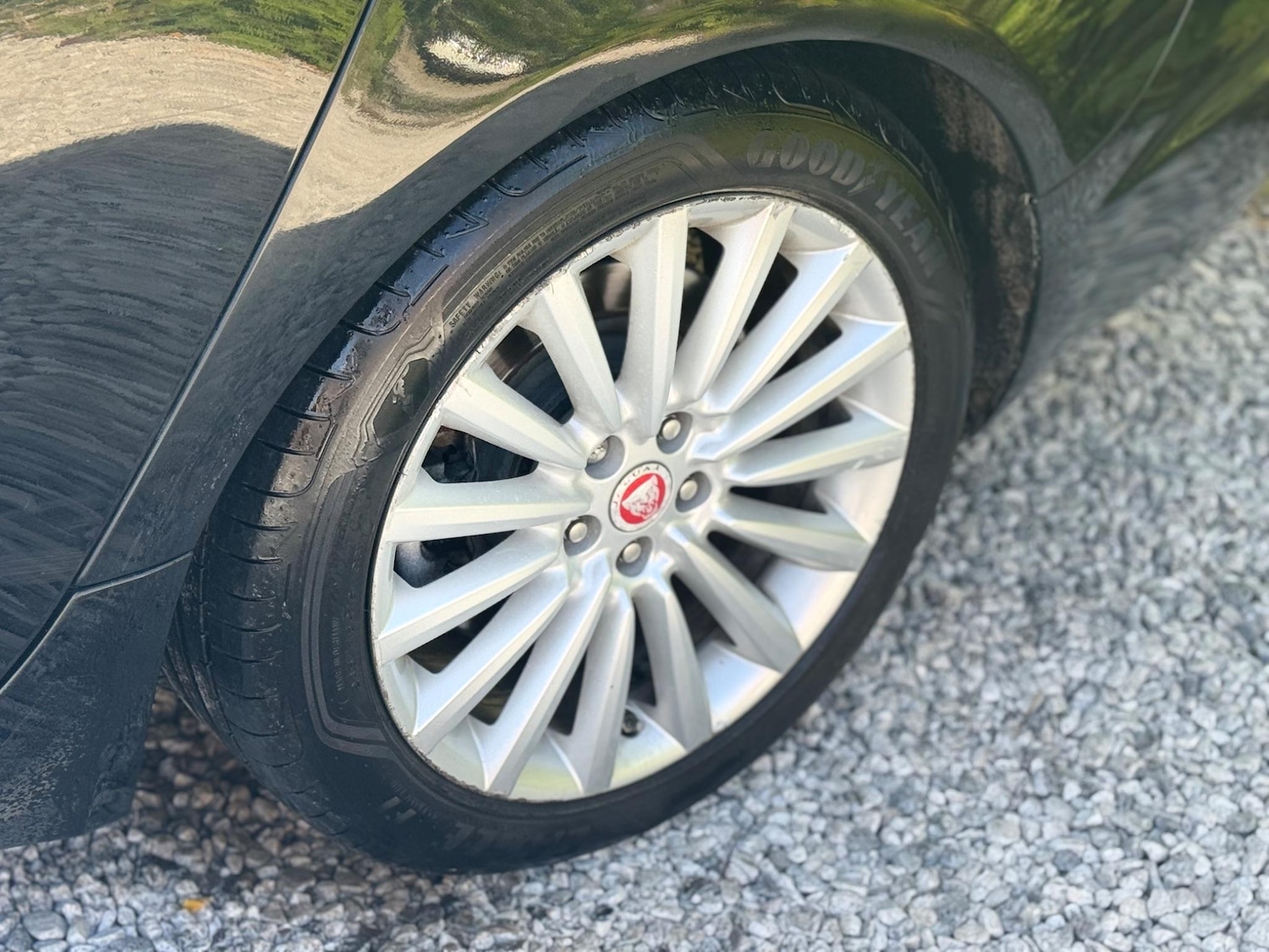 Used Jaguar XF 2015 for sale - 76993700: Photo 66